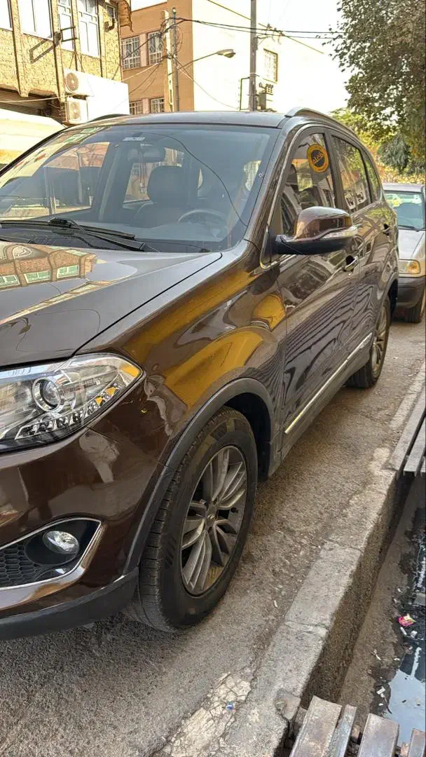 تیگو ۵|خودرو سواری و وانت|قم, شاه ابراهیم|دیوار