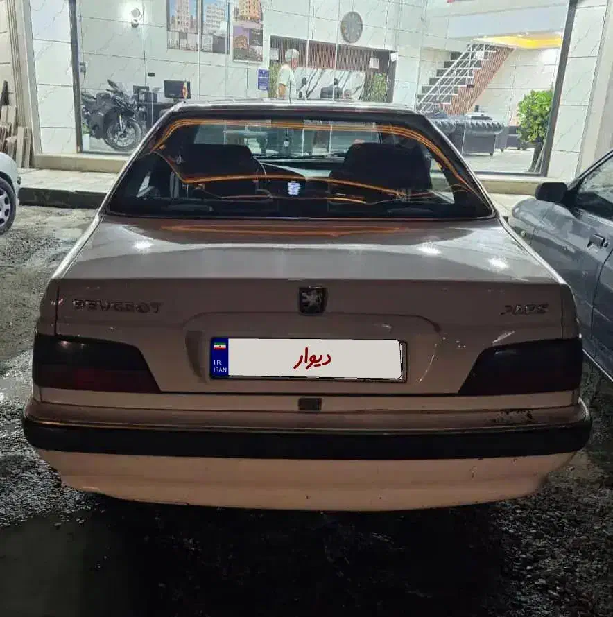 پرشیا مدل ۸۶.|خودرو سواری و وانت|کرج, کمال‌شهر|دیوار