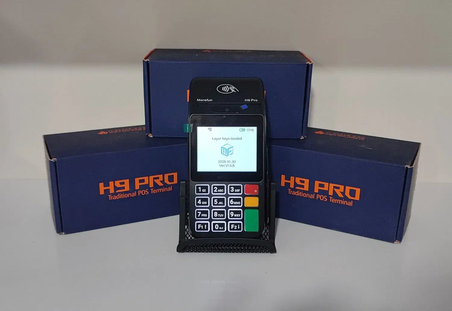 کارتخوان آک H9 proو ES600و ویکتوری و4G پوزبی سیم|فروشگاه و مغازه|مشهد, ولیعصر (شهرک غرب)|دیوار