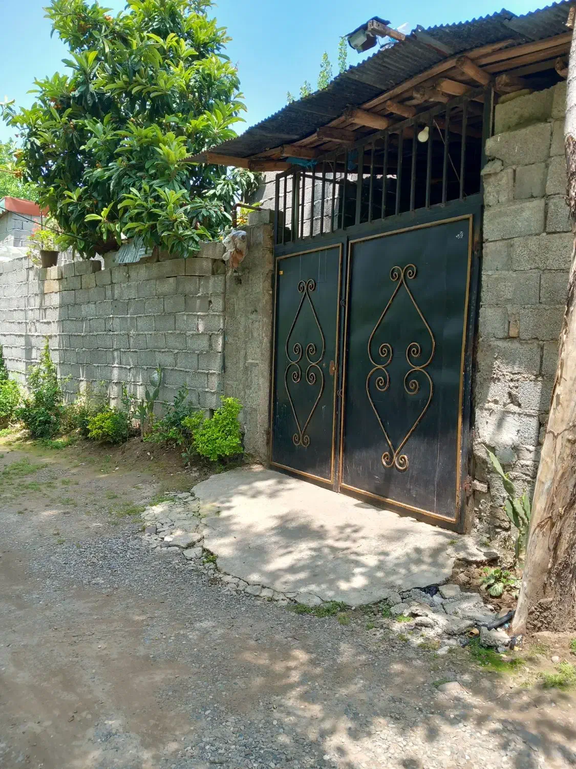 ویلا|فروش زمین و ملک کلنگی|لولمان, |دیوار