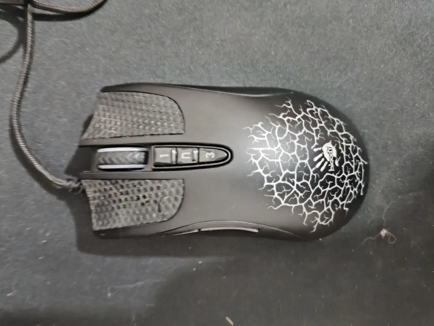 موس گیمینگ Bloody A90|قطعات و لوازم جانبی رایانه|اقلید, |دیوار