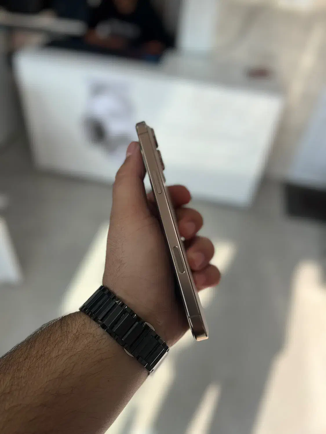 آیفون 16پرومکس /256گیگ/شرکتی|موبایل|رشت, کوی فکوری|دیوار