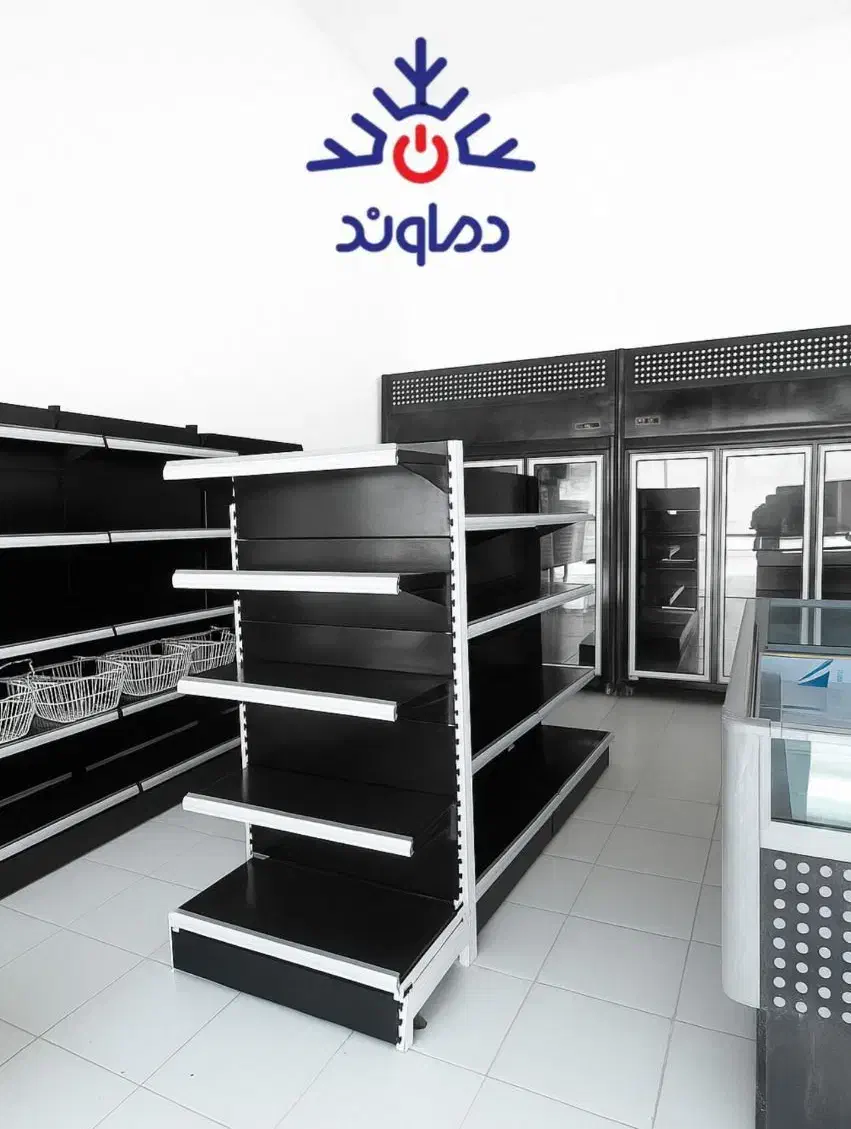 وسایل کامل هایپرمارکت وسوپرمارکت|فروشگاه و مغازه|کهنوج, |دیوار