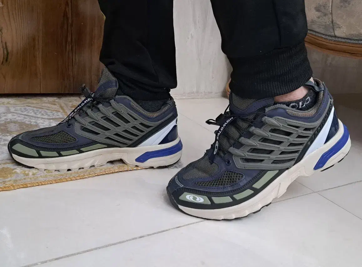 کتونی وارداتی ویتنام اصل (سالامون)|کیف، کفش، کمربند|ملایر, |دیوار