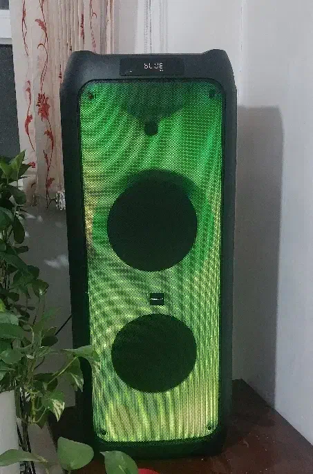 پارتی باکس ۱۰۰۰ وات کینگستار|سیستم صوتی خانگی|مرودشت, فرهنگ|دیوار