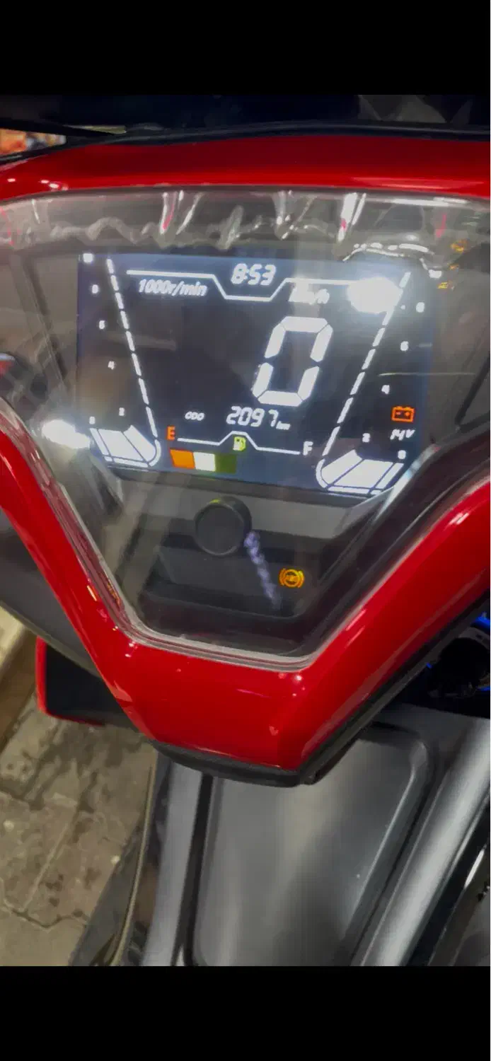 ایروکس 150 سی سی مدل ۱۴۰۴|موتورسیکلت|مهاباد (آذربایجان غربی), |دیوار