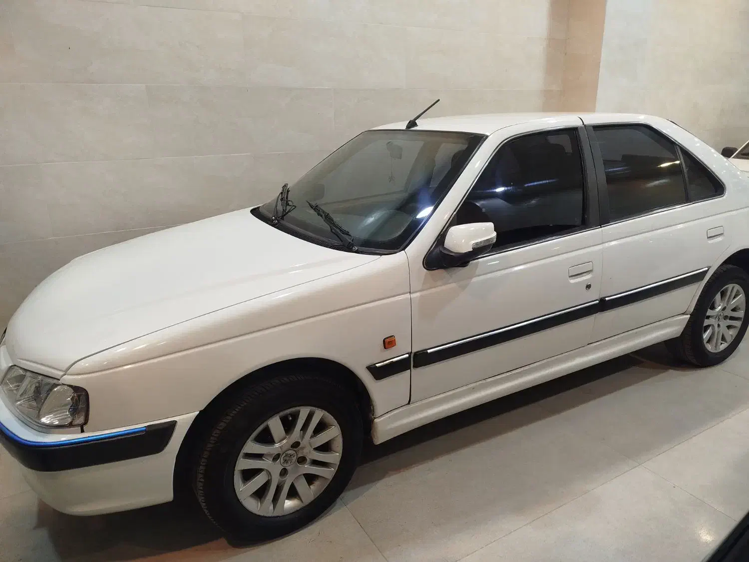 پژو پارس تیوفایو|خودرو سواری و وانت|الیگودرز, |دیوار