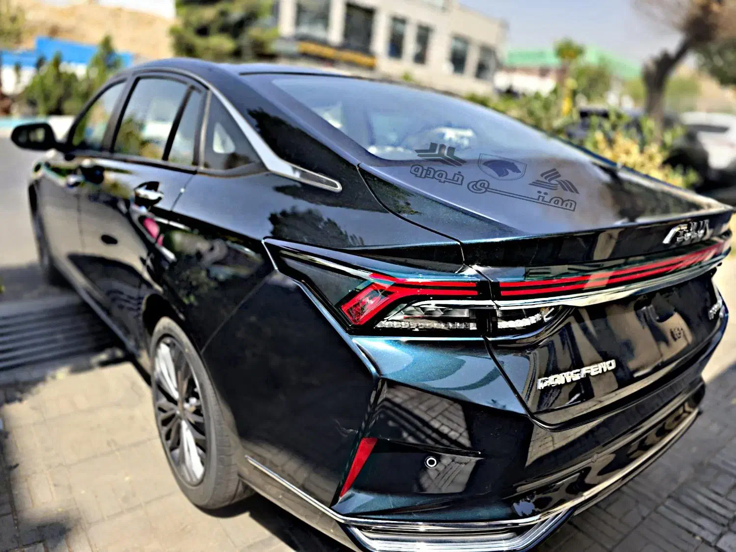 دانگ فنگ شاین مکس SHAIN MAX خشک (بلک کربن صفر فوری|خودرو سواری و وانت|تهران, مرزداران|دیوار