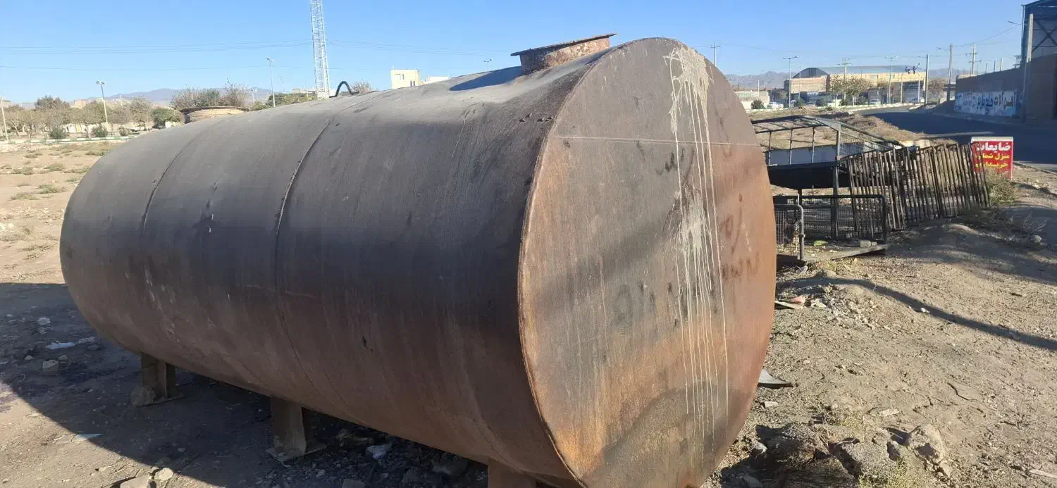 تانکر 14هزاری نفتی|ماشینآلات صنعتی|سبزوار, اسلام آباد|دیوار