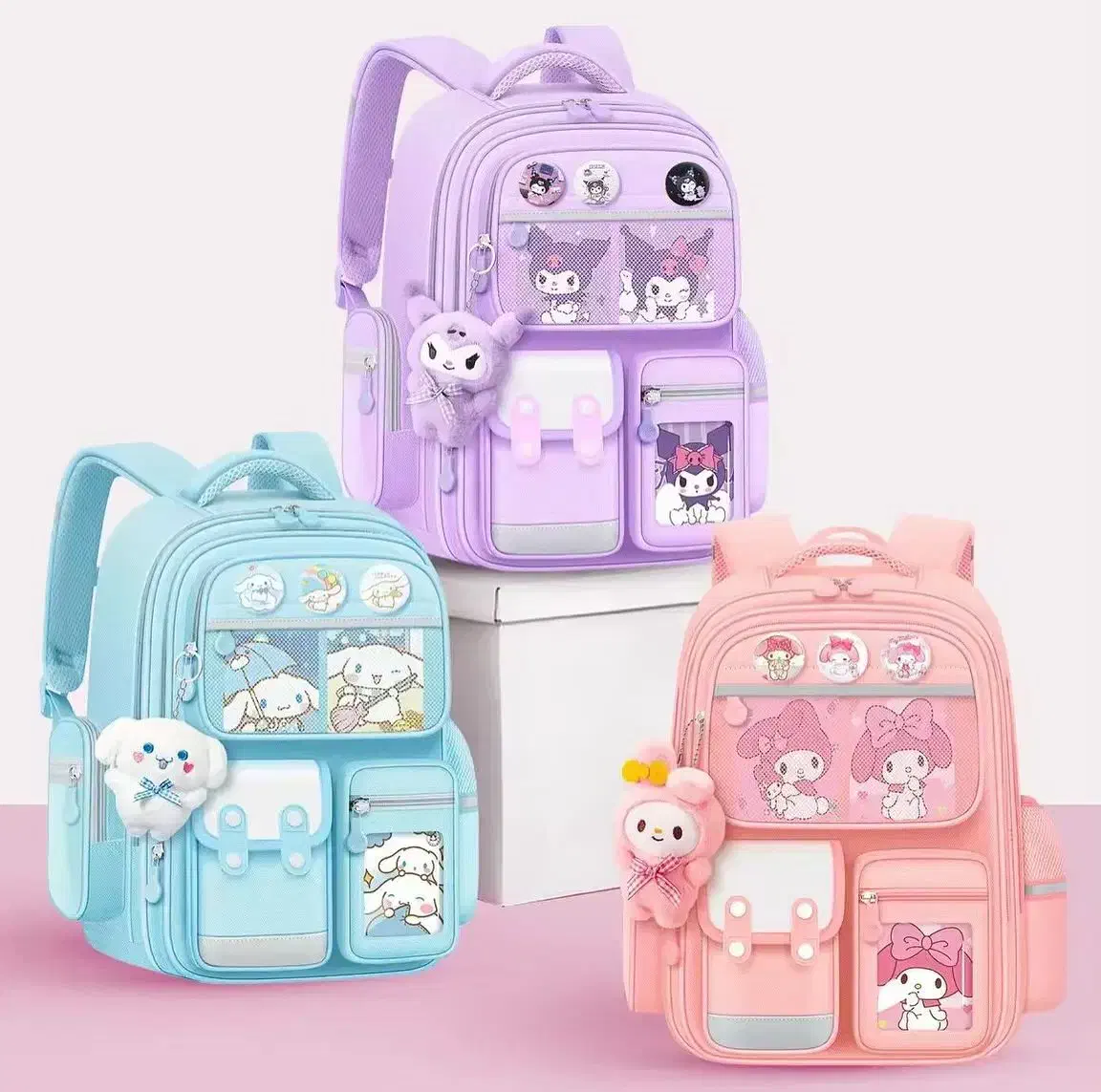 کوله برزنتی کرومی و فضانورد طبی|کفش و لباس بچه|برخوار, |دیوار