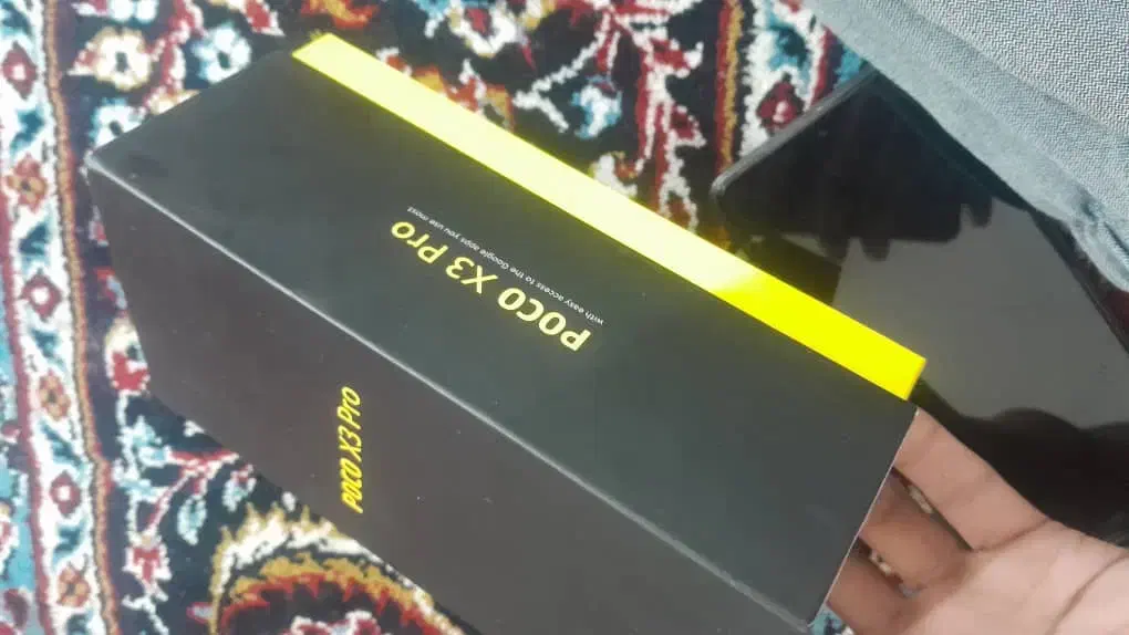 POCO X3 PRO|موبایل|کرخه, |دیوار