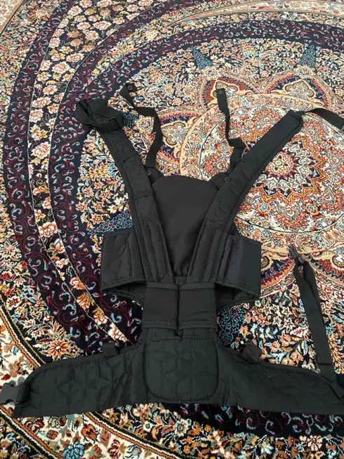 دوتا آغوشی نونو|اسباب و اثاث بچه|قم, گلزار|دیوار