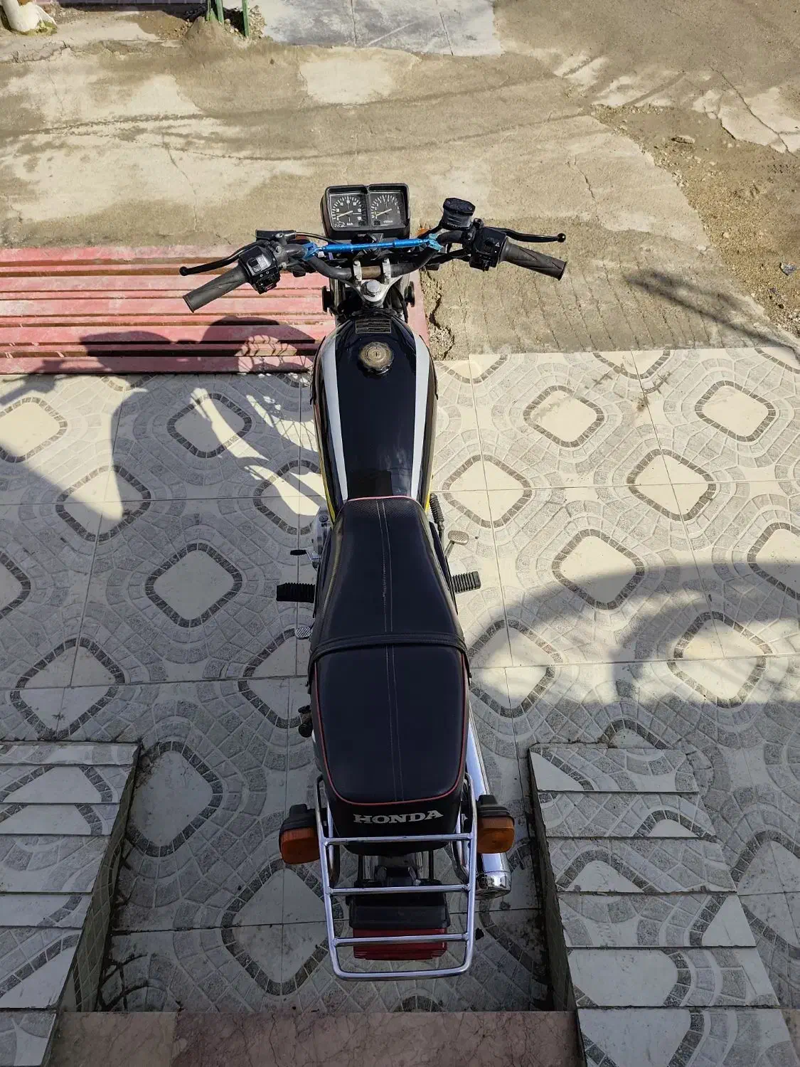 کویر200مدل95|موتورسیکلت|بهبهان, |دیوار