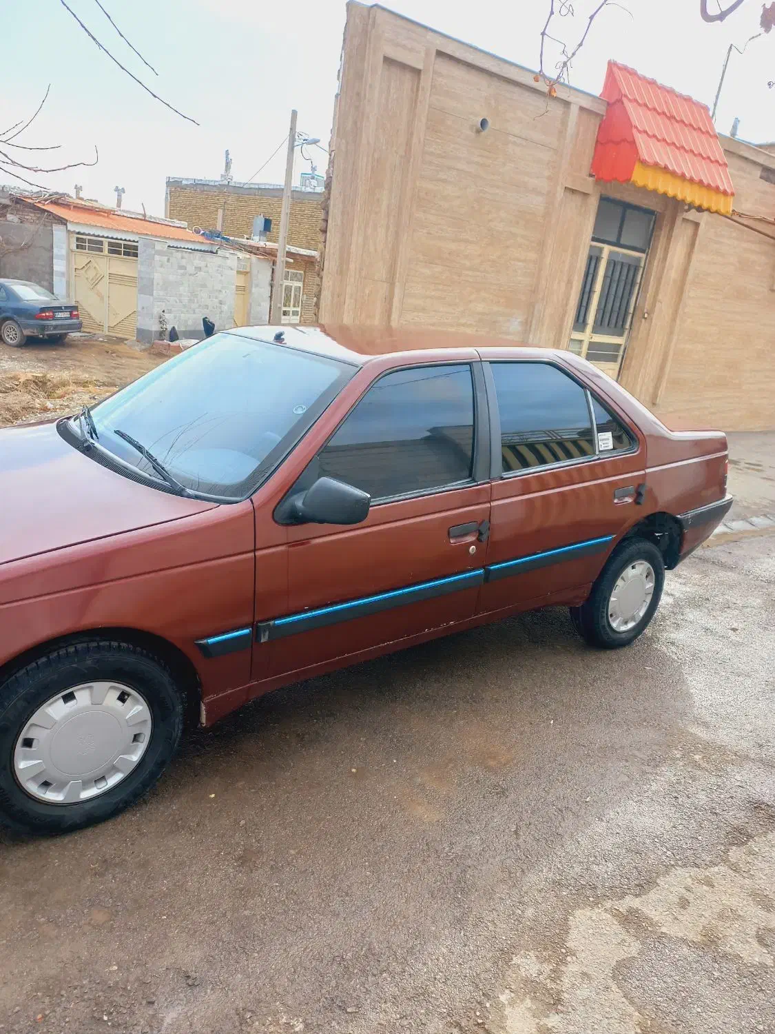 پژو ۲۰۰۰|خودرو سواری و وانت|تربتحیدریه, پائین ولایت|دیوار