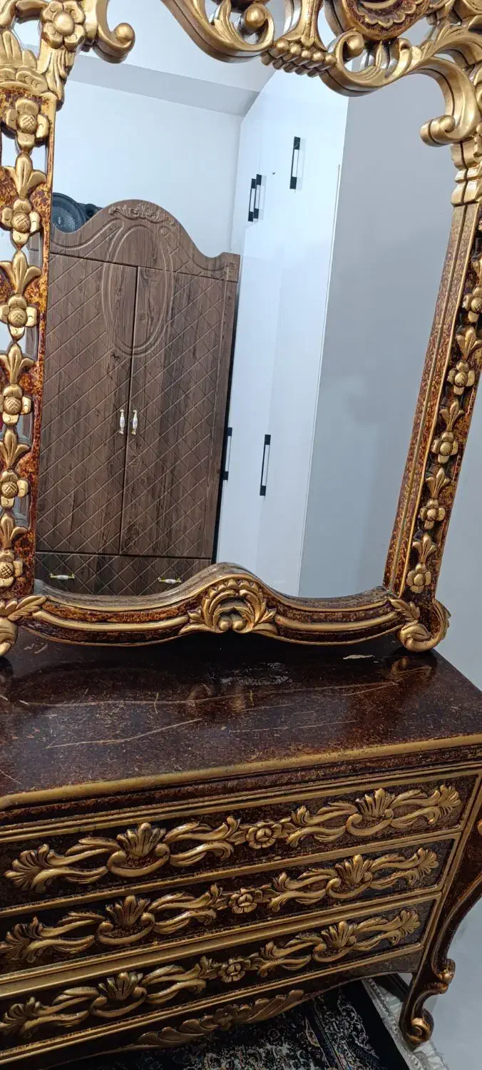 میز دراور|جاکفشی، کمد، دراور|تهران, تختی|دیوار