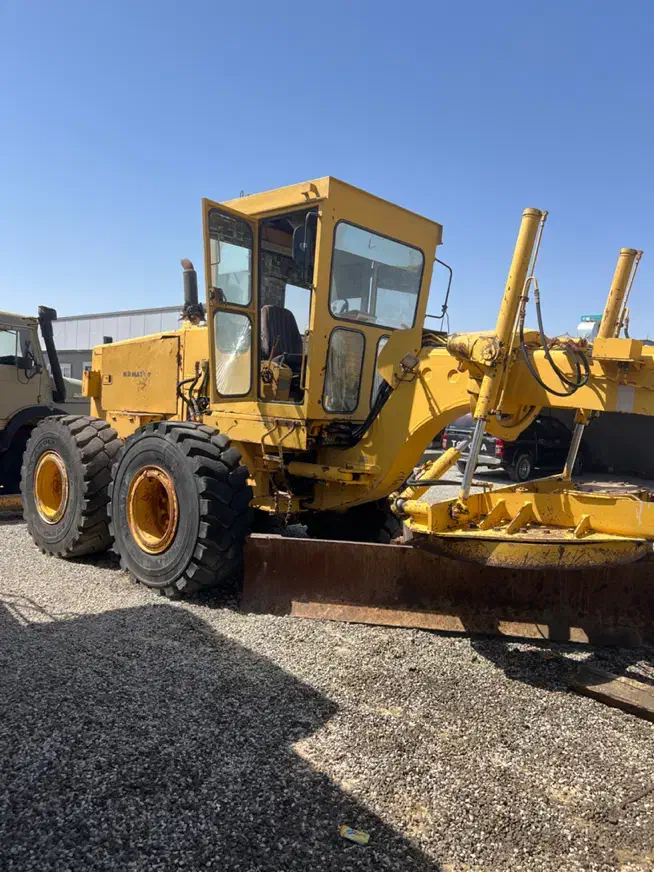 گریدر و غلطک های راه سازی|خودرو سنگین|تهران, آذری|دیوار