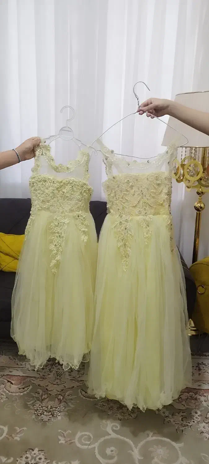 لباس مجلسی بچگونه|لباس|محمدشهر, کوی بهار|دیوار