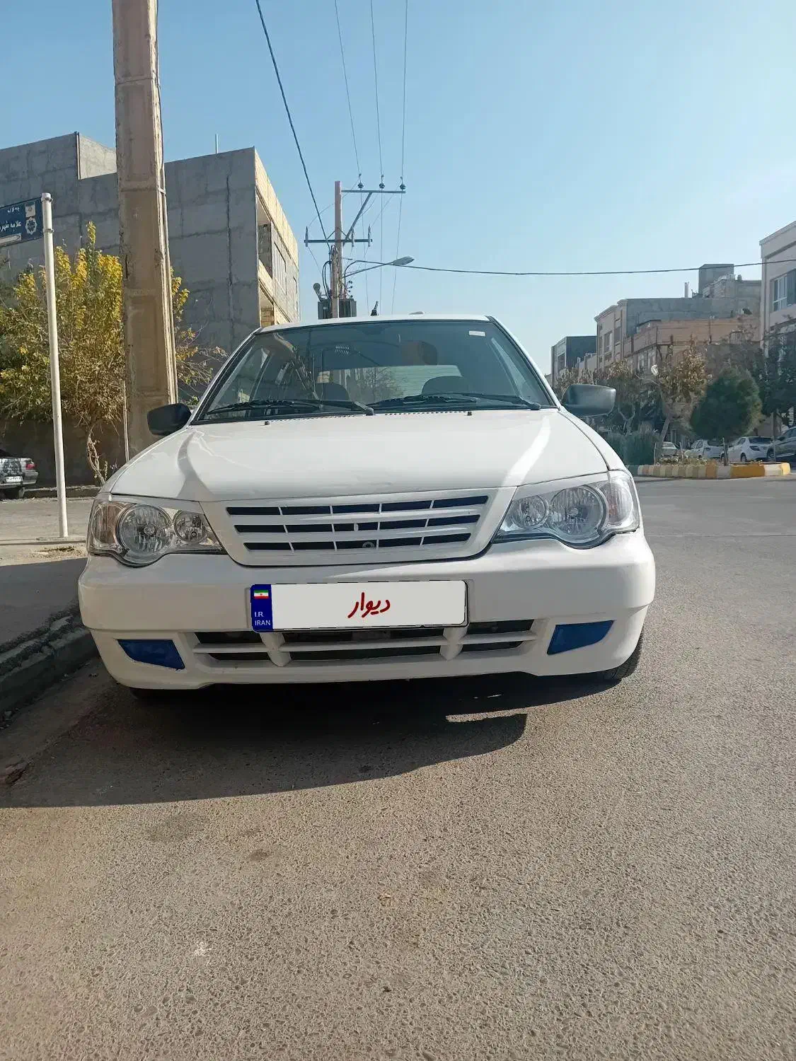 ۱۱۱مدل۹۶|خودرو سواری و وانت|مشهد, توس (بلوار توس)|دیوار