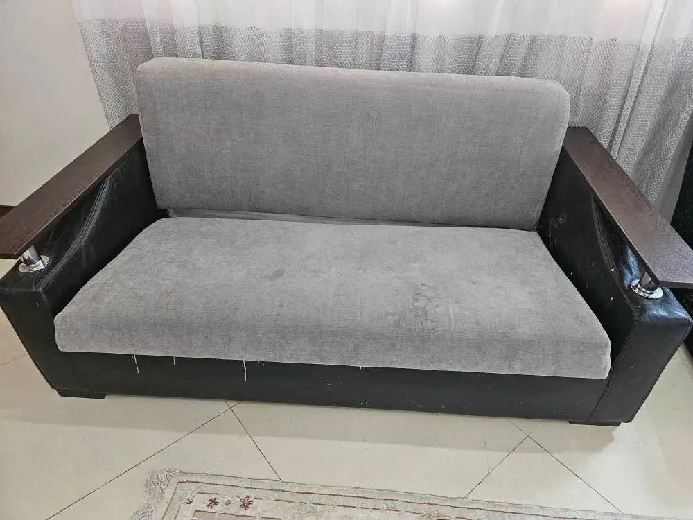 مبل تختخواب شو|تخت و سرویس خواب|تهران, شهرک محلاتی|دیوار