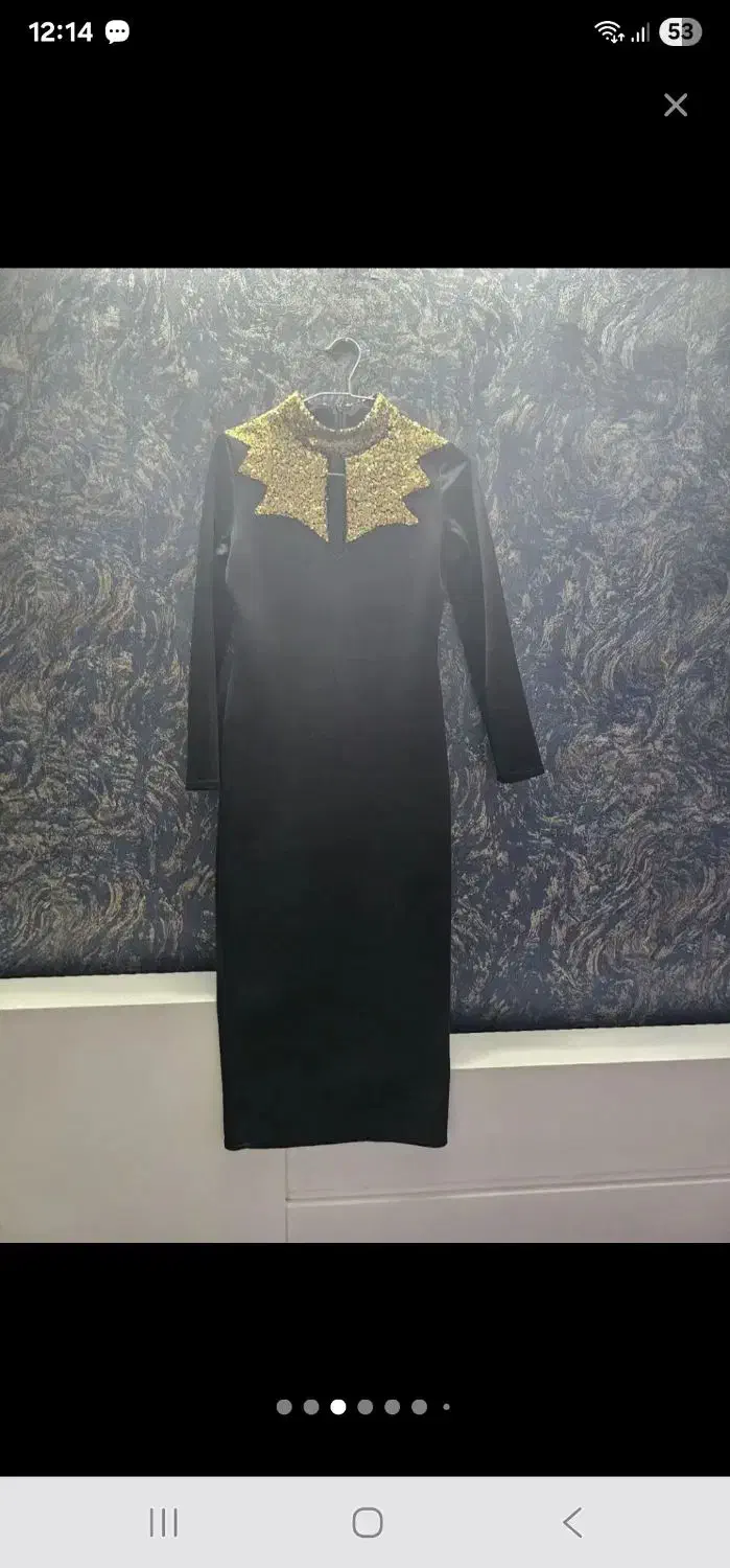 پیراهن میدی|لباس|تهران, گلستان (شهرک راه آهن)|دیوار