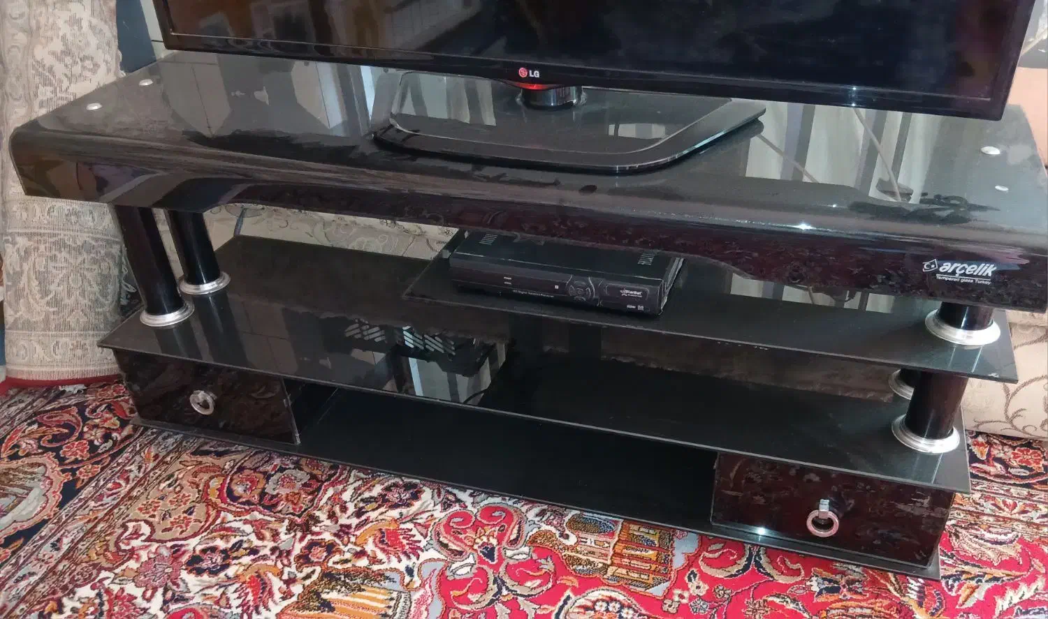 معاوضه با گوشی|تلویزیون و پروژکتور|نورآباد ممسنی, |دیوار