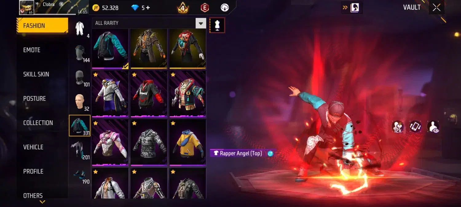 اکانت فری فایر|کنسول، بازی ویدئویی و آنلاین|ارومیه, |دیوار