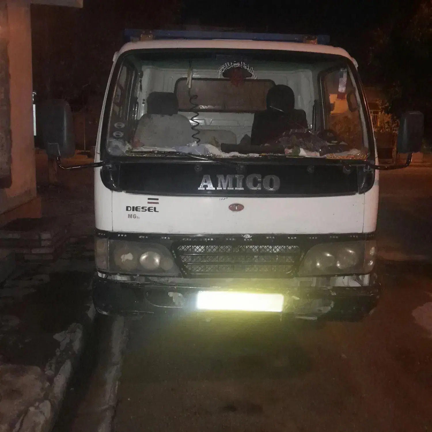 فروش امیکو ام ۶|خودرو سنگین|گنبد کاووس, |دیوار