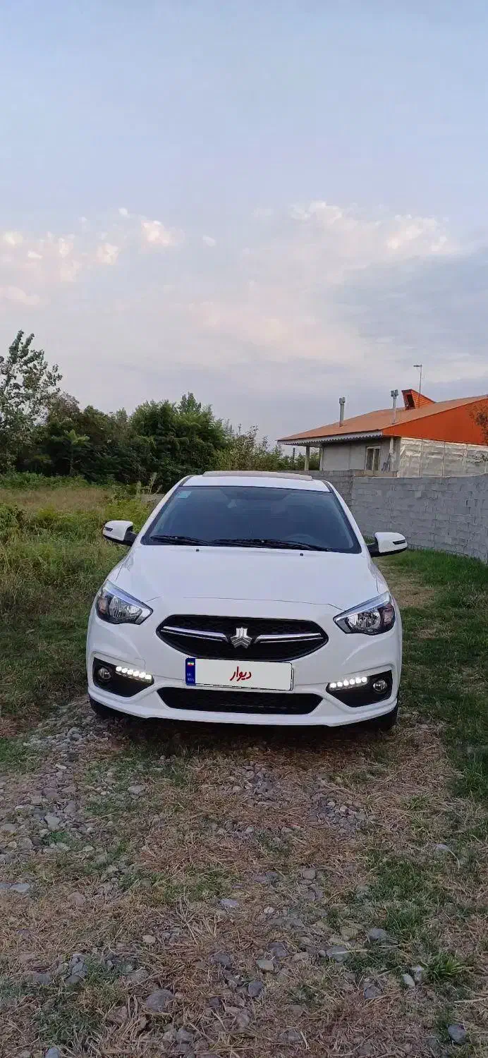 شاهینG مدل ۱۴۰۱ ساندروفدار|خودرو سواری و وانت|ماسال, |دیوار