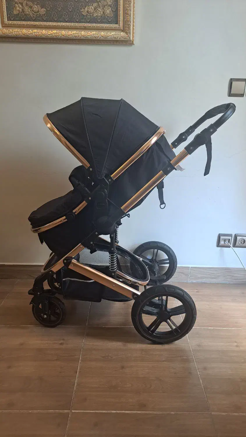 سرویس کالسکه و واکر خارجی|کالسکه و لوازم جانبی|اصفهان, پوریای ولی|دیوار