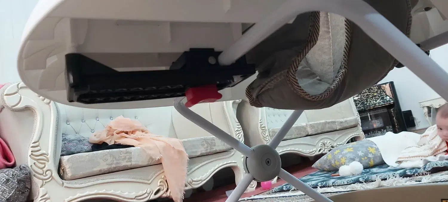 روروئک نو سالم|اسباب و اثاث بچه|محمدشهر, عباس آباد|دیوار