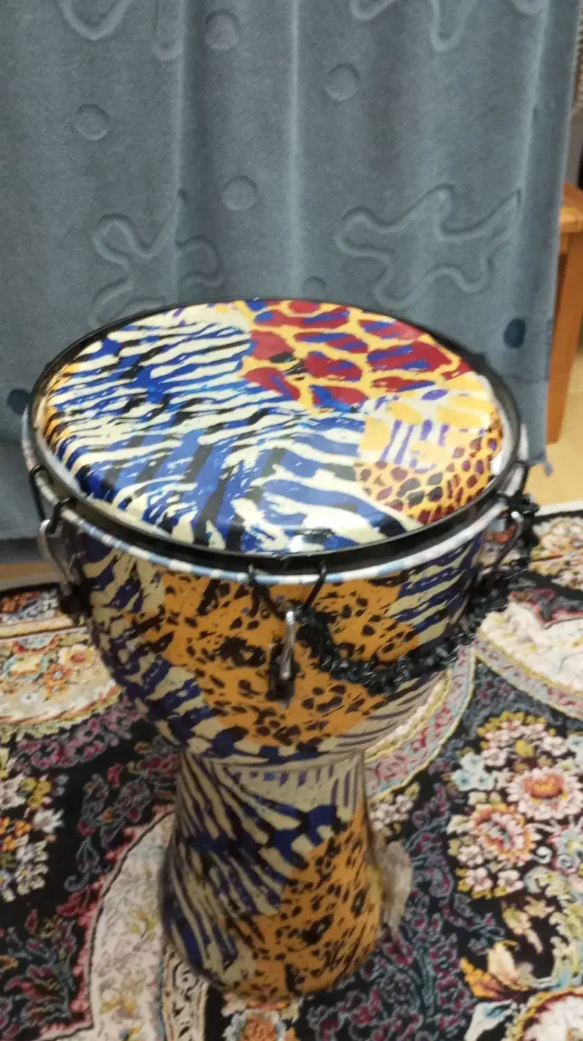 جیمبی|درام و پرکاشن|رشت, شهرک آیت الله منتظری|دیوار