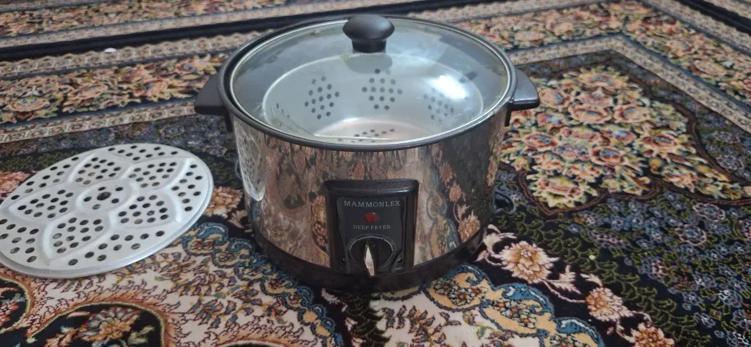 سرخ کن|اجاق گاز و لوازم برقی پخت‌وپز|سبزوار, عظیمیان|دیوار