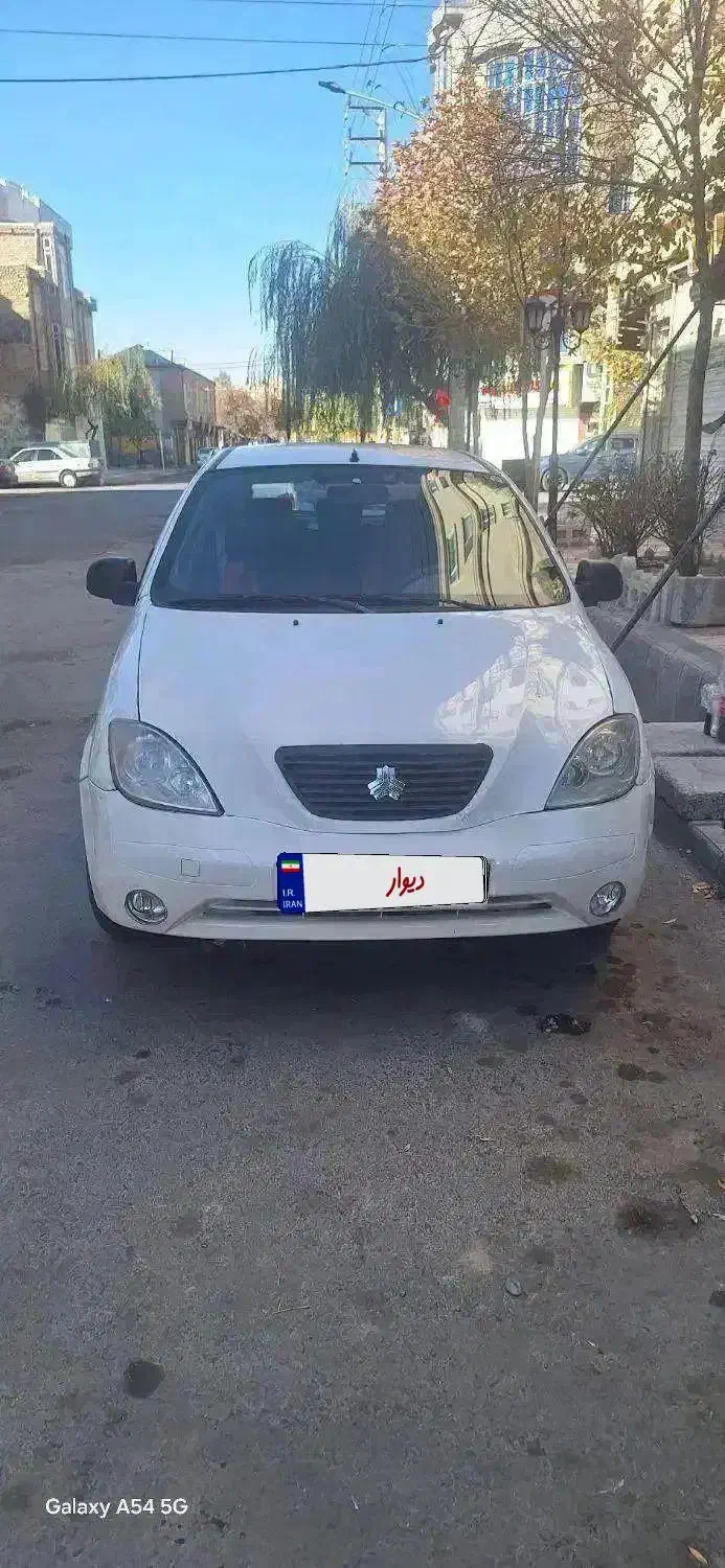 تیبادو مدل۹۸|خودرو سواری و وانت|قوچان, |دیوار