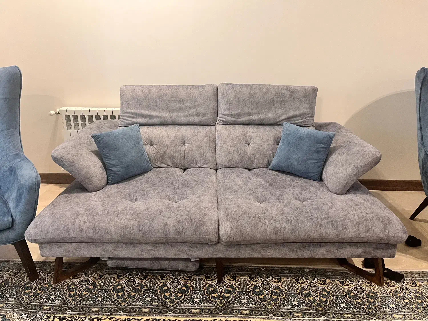 مبل راحتی|مبلمان خانگی و میز عسلی|تهران, پونک|دیوار