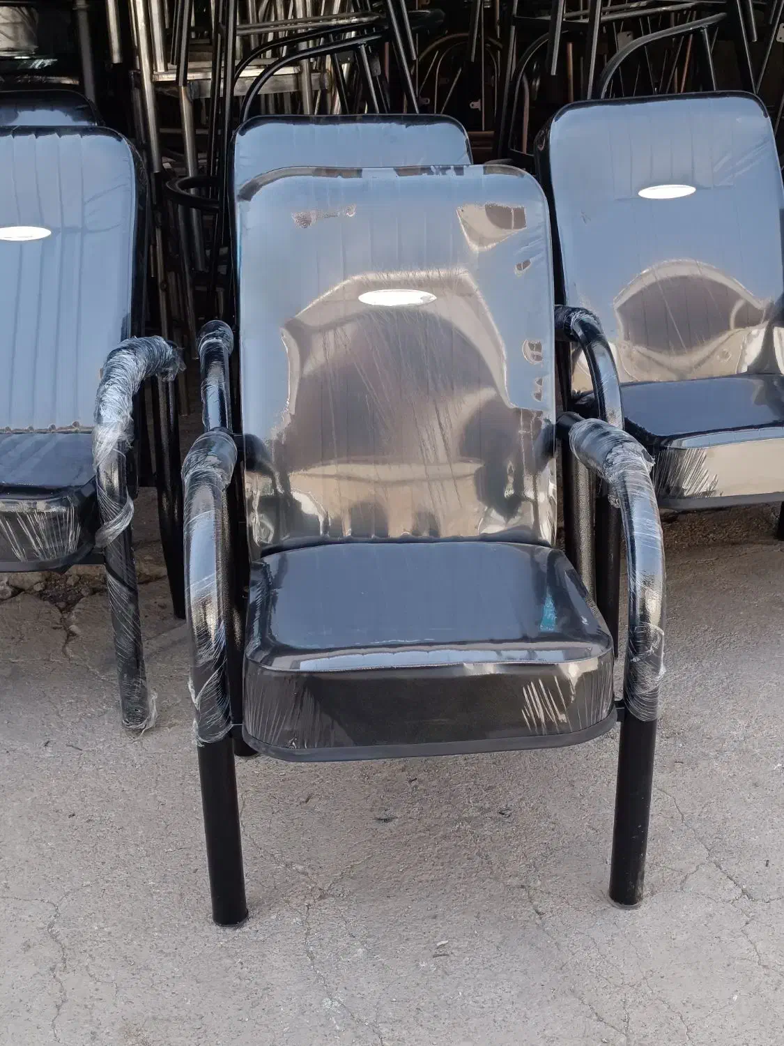 صندلی مدل مبل ارام|مبلمان اداری|رباط‌کریم, رباط‌کریم|دیوار