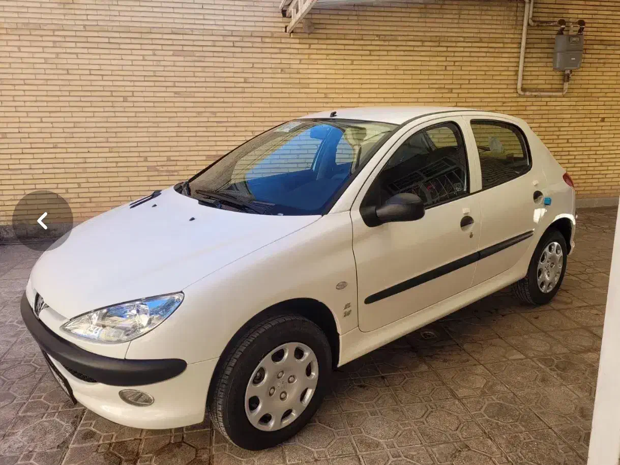 ۲۰۶تیپ سه۱۴۰۱|خودرو سواری و وانت|خرم‌آباد, |دیوار