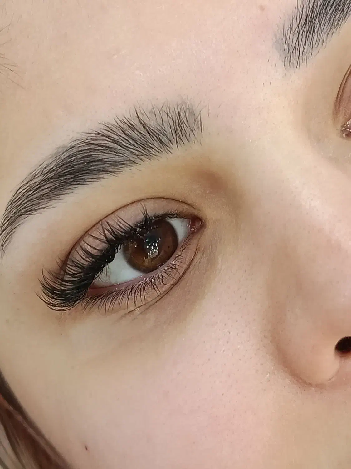 آفر ویژه اکستنسن مژه|خدمات آرایشگری و زیبایی|اصفهان, کوی شهید کشوری|دیوار