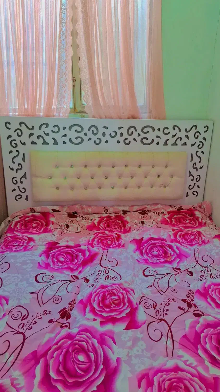 تخت وتشک|تخت و سرویس خواب|پاکدشت, پاکدشت (مامازند)|دیوار