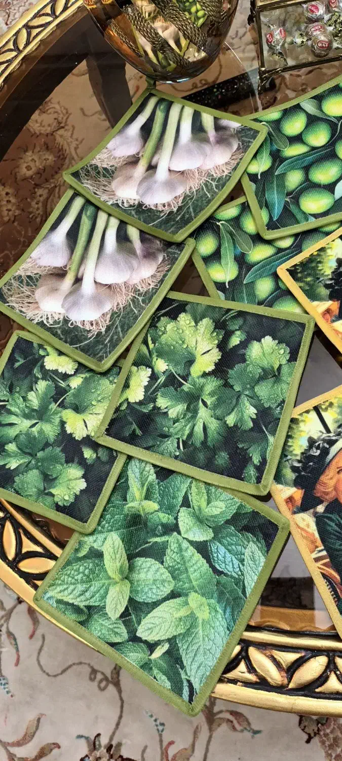 پخش پارچه های چاپ|سفره، حوله، دستمال آشپزخانه|گنبد کاووس, |دیوار