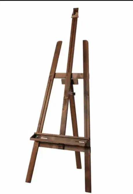 سه پایه نقاشی صندوق دار|لوازم التحریر|شیراز, شهرک بزین|دیوار