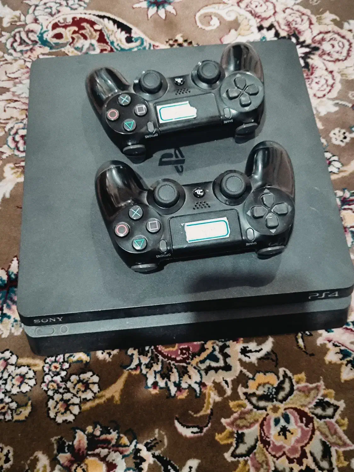 ps4اسلیم|کنسول، بازی ویدئویی و آنلاین|اهواز, بیست متری شهدا|دیوار