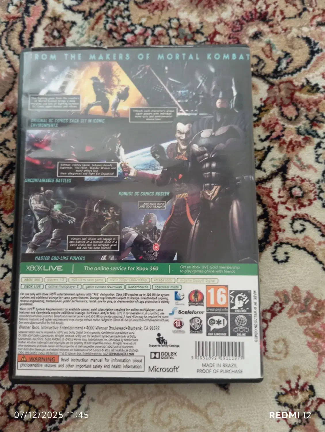 سیدی ایکس باکس 360|کنسول، بازی ویدئویی و آنلاین|فردیس, قریشی|دیوار