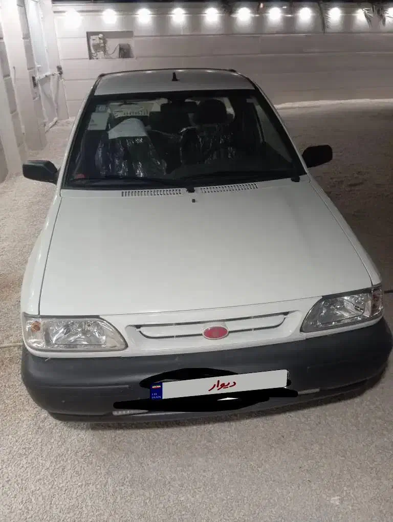 فروش پراید وانت 404|خودرو سواری و وانت|لامرد, |دیوار