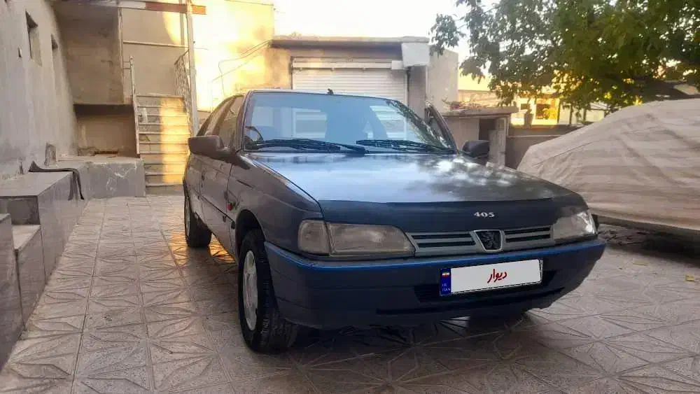 پژو روا مدل ۸۶ تک برگ سند|خودرو سواری و وانت|شهرکرد, |دیوار