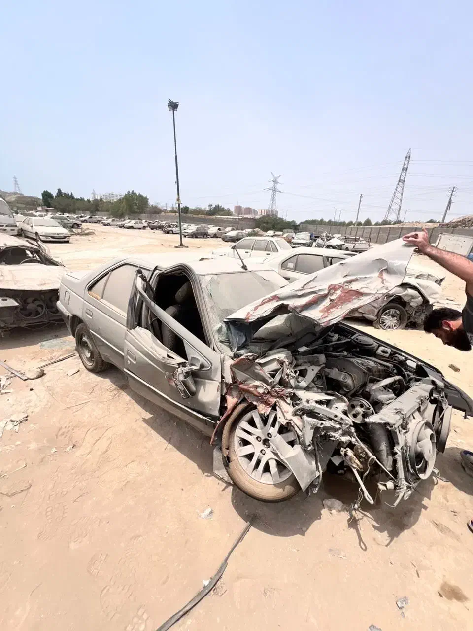 ماشین تصادفی|خودرو سواری و وانت|بندرعباس, |دیوار