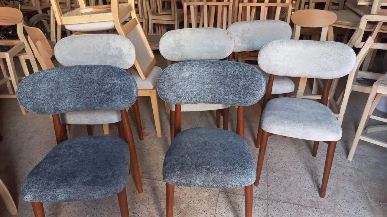 ناهار خوری اقساطی،صندلی قسطی|میز و صندلی غذاخوری|شاندیز, |دیوار