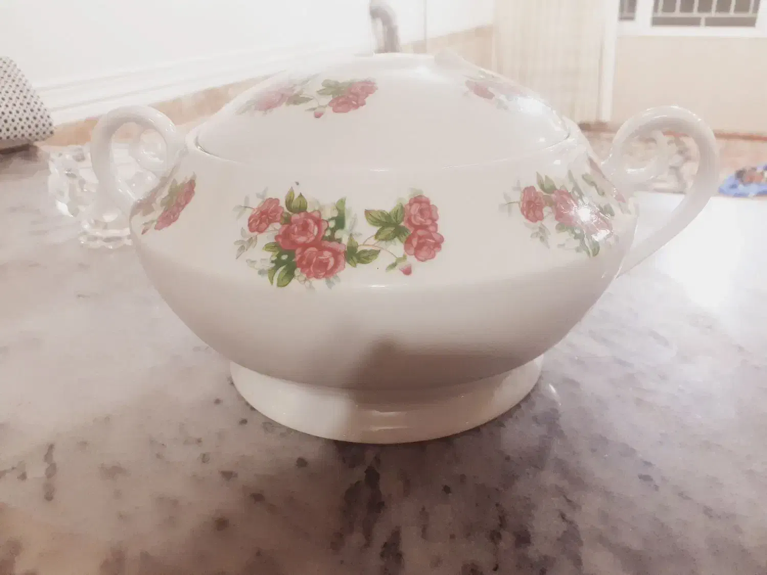 کاسه سوپ  سر دار|ظروف سرو و پذیرایی|بانه, |دیوار