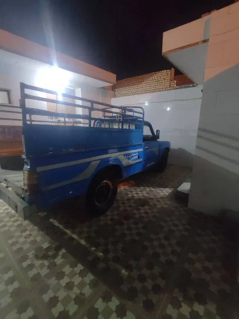 نیسان مدل ۸۳|خودرو سواری و وانت|رامهرمز, |دیوار