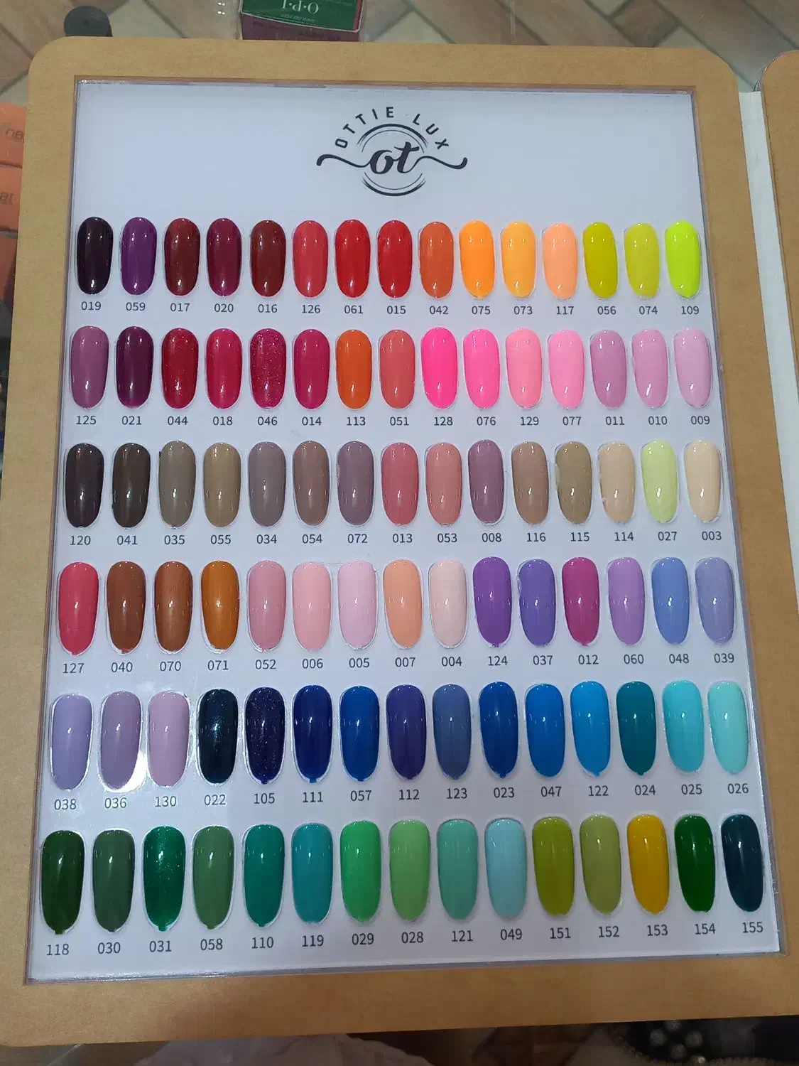 لاکژل کاشت ناخن|آرایشی، بهداشتی، درمانی|رشت, پیرکلاچای|دیوار