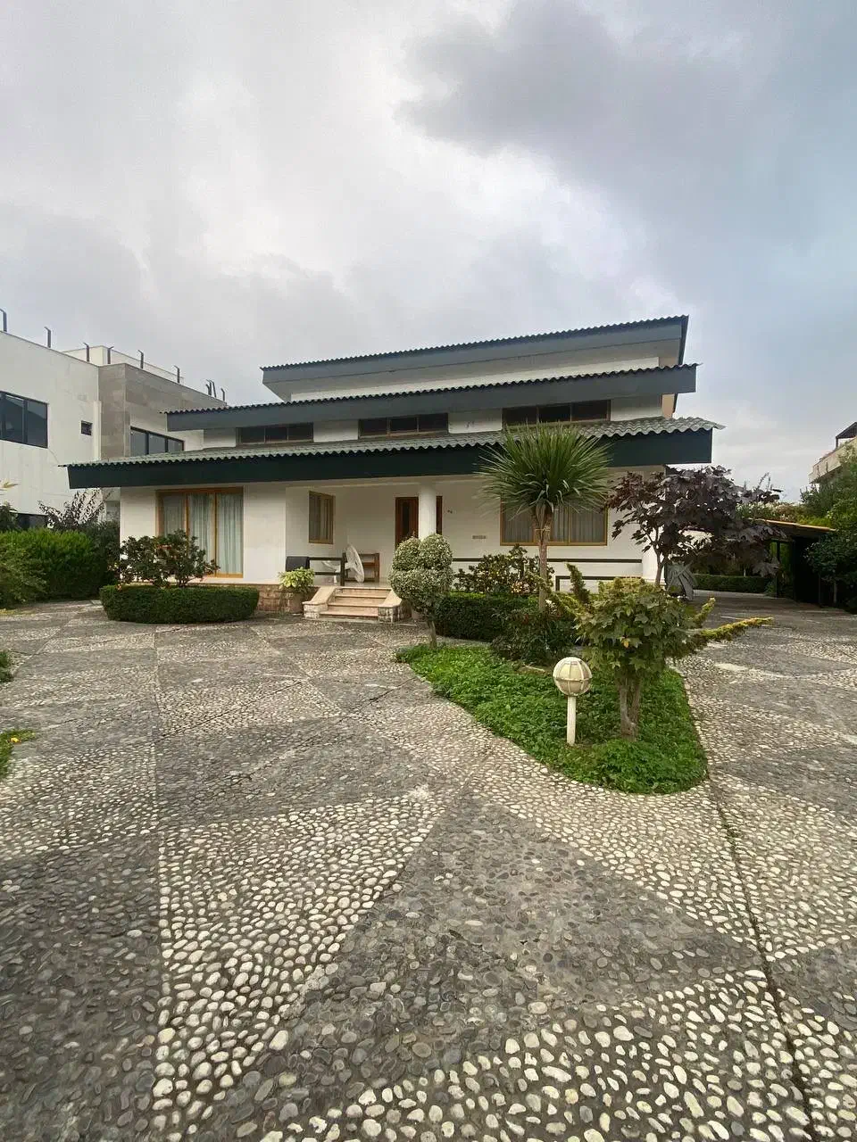 ویلا باغ شهرکی/دهکده برند سیاهرود|فروش خانه و ویلا|رویان, |دیوار